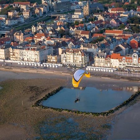 La Petite Maison A Deux Pas De La Mer Wimille Екстериор снимка