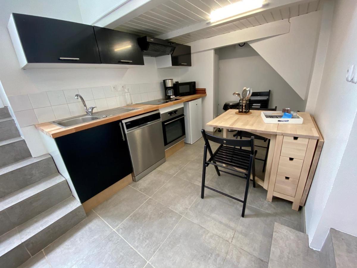 La Petite Maison A Deux Pas De La Mer Wimille Екстериор снимка