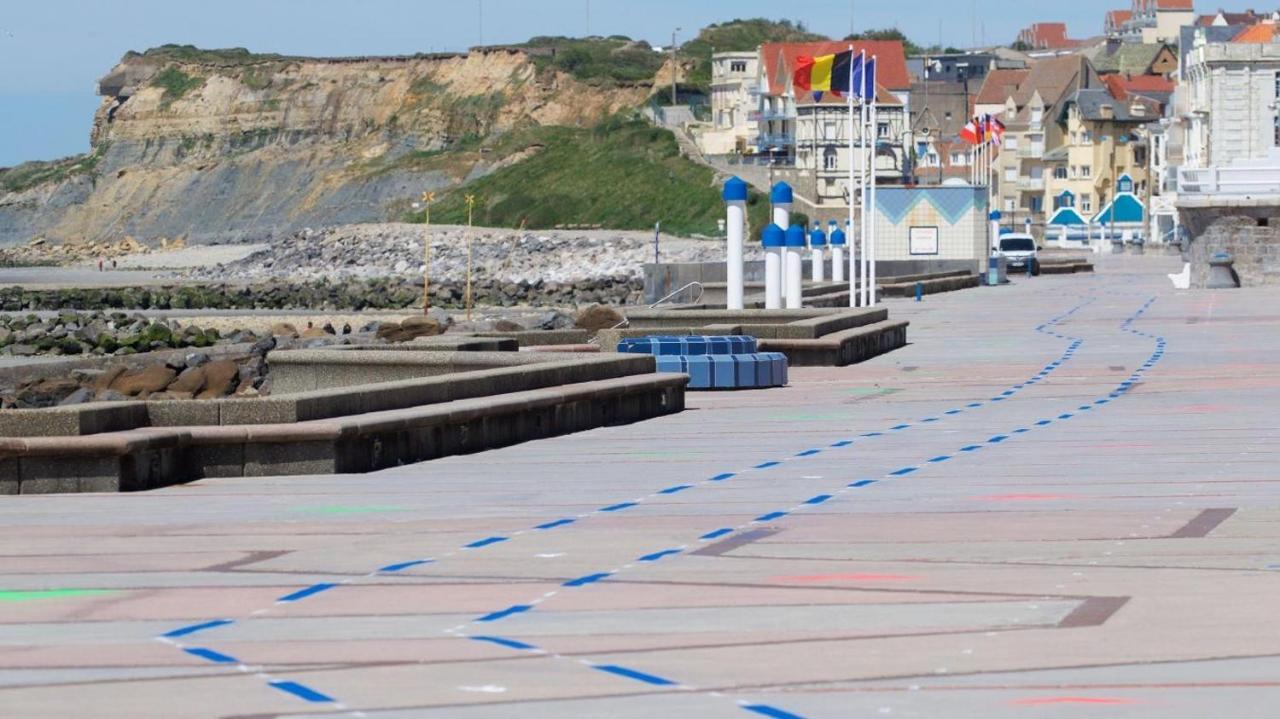 La Petite Maison A Deux Pas De La Mer Wimille Екстериор снимка