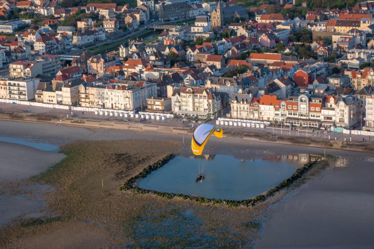 La Petite Maison A Deux Pas De La Mer Wimille Екстериор снимка